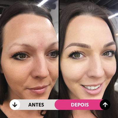 BrowLuxe™ - Caneta Fio a Fio Efeito Microblading 24h (Compre 1 - Leve 2)