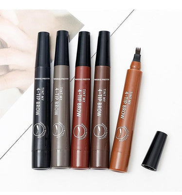 BrowLuxe™ - Caneta Fio a Fio Efeito Microblading 24h (Compre 1 - Leve 2)