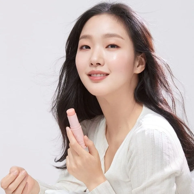 Bastão Facial Coreano com Colágeno e Hidratação Profunda