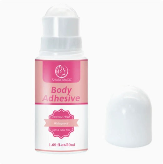 Adesivo Corporal Roll-On | FashionFix™ - Mantenha suas roupas no lugar