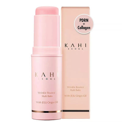 Bastão Facial Coreano com Colágeno e Hidratação Profunda